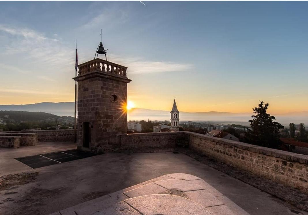 Kuca Za Odmor Sika Villa Sinj Eksteriør billede