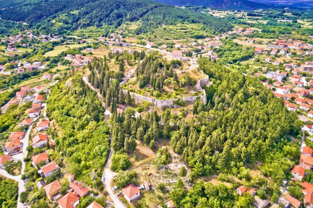 Kuca Za Odmor Sika Villa Sinj Eksteriør billede