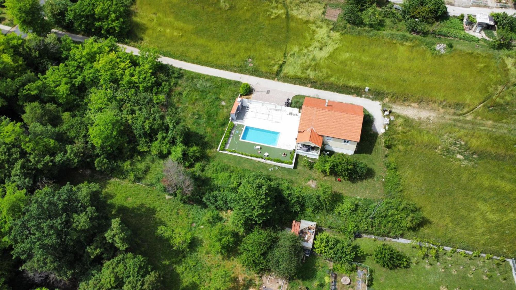 Kuca Za Odmor Sika Villa Sinj Eksteriør billede